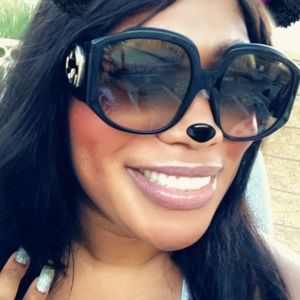 GUCCI GG01519 001 61mm SUNGLASSES Black